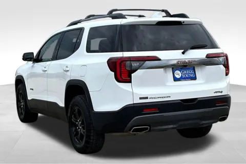 More photos of 2020 GMC Acadia AT4 at Gregg Young Chevrolet of Norwalk, IA