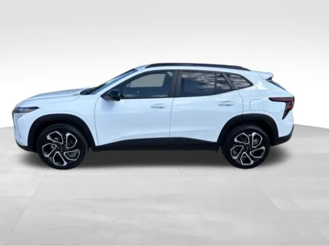 Another view of 2024 Chevrolet Trax 2RS for sale in Norwalk, IA at Gregg Young Chevrolet of Norwalk