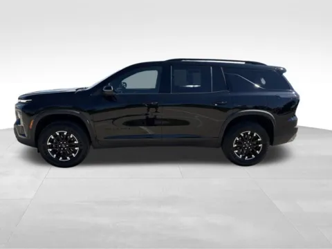 Another view of 2025 Chevrolet Traverse Z71 for sale in Norwalk, IA at Gregg Young Chevrolet of Norwalk
