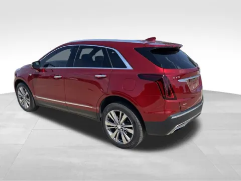 Another view of 2024 Cadillac XT5 Premium Luxury for sale in Norwalk, IA at Gregg Young Chevrolet of Norwalk