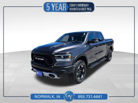 Unknown 2023 Ram 1500 Rebel for sale in Norwalk, IA