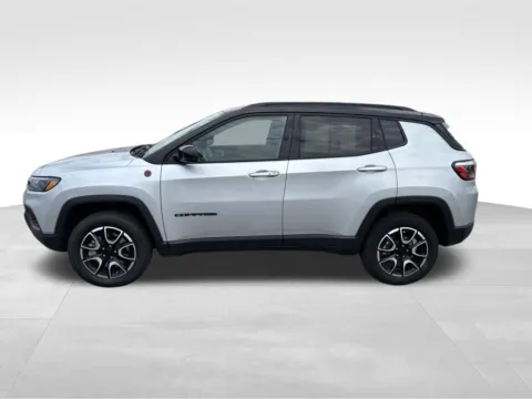 Another view of 2024 Jeep Compass Trailhawk for sale in Norwalk, IA at Gregg Young Chevrolet of Norwalk