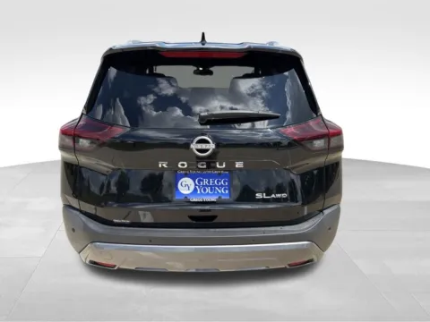 More photos of 2023 Nissan Rogue SL at Gregg Young Chevrolet of Norwalk, IA