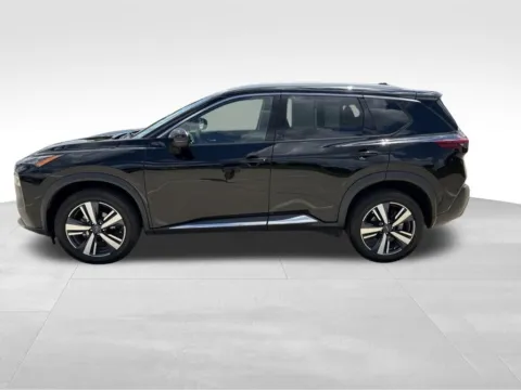 Another view of 2023 Nissan Rogue SL for sale in Norwalk, IA at Gregg Young Chevrolet of Norwalk