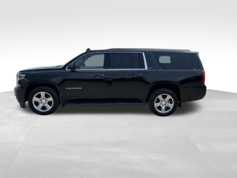 Another view of 2016 Chevrolet Suburban LT for sale in Norwalk, IA at Gregg Young Chevrolet of Norwalk