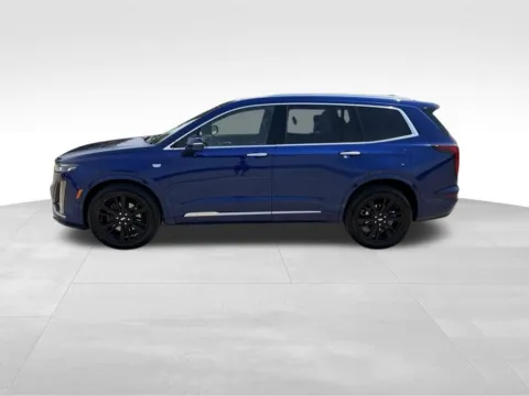 Another view of 2024 Cadillac XT6 Premium Luxury for sale in Norwalk, IA at Gregg Young Chevrolet of Norwalk