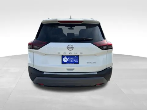 More photos of 2023 Nissan Rogue SV at Gregg Young Chevrolet of Norwalk, IA
