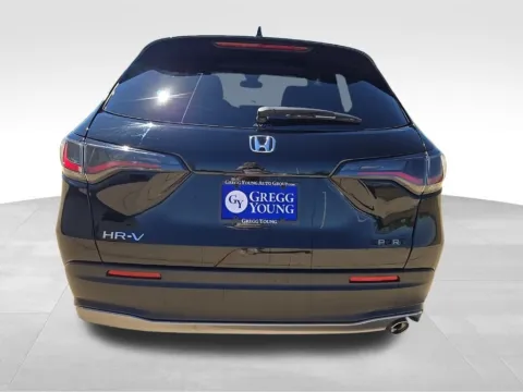 More photos of 2025 Honda HR-V Sport at Gregg Young Chevrolet of Norwalk, IA