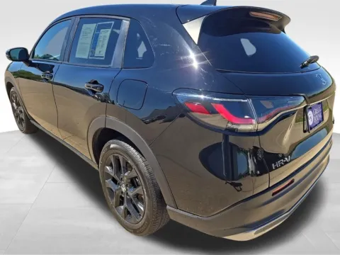Another view of 2025 Honda HR-V Sport for sale in Norwalk, IA at Gregg Young Chevrolet of Norwalk