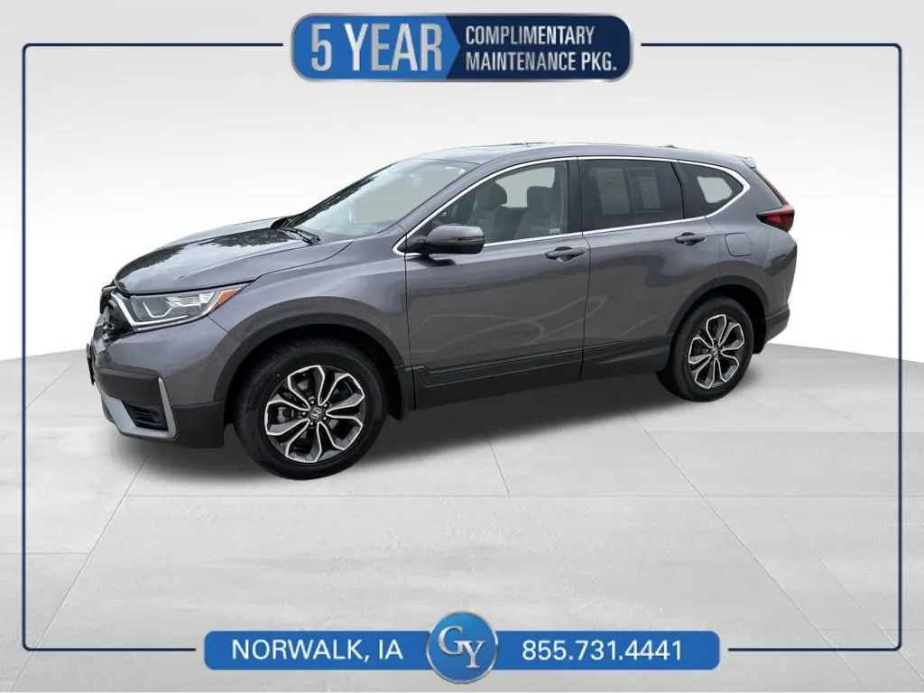 2021 Honda CR-V EX for sale in Norwalk, IA
