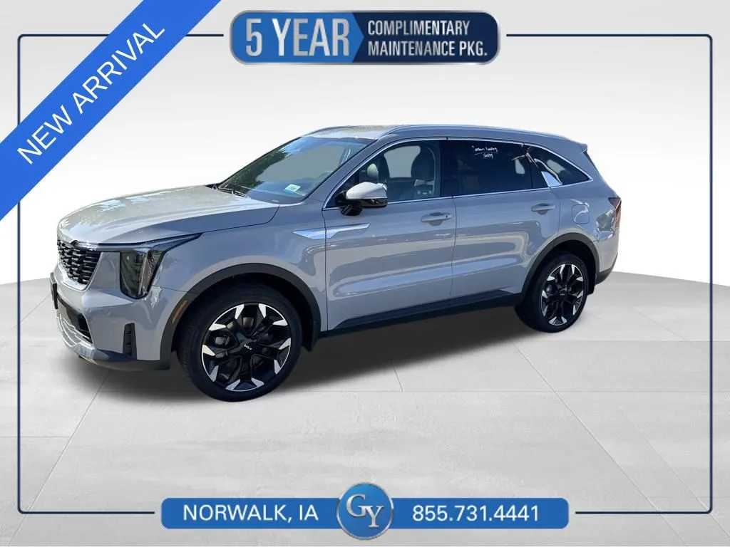 Unknown 2024 Kia Sorento X-Line EX for sale in Norwalk, IA