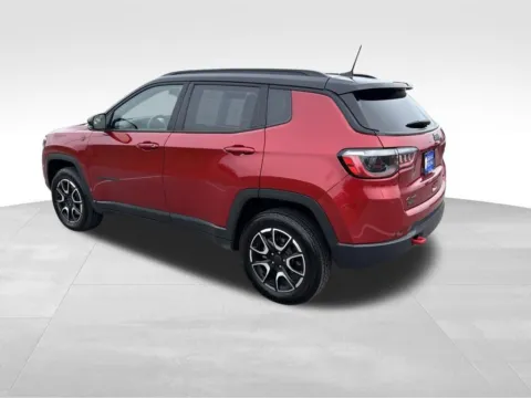 More photos of 2025 Jeep Compass Trailhawk at Gregg Young Chevrolet of Norwalk, IA