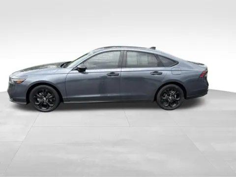 Photos of 2025 Honda Accord SE for sale in Norwalk, IA at Gregg Young Chevrolet of Norwalk