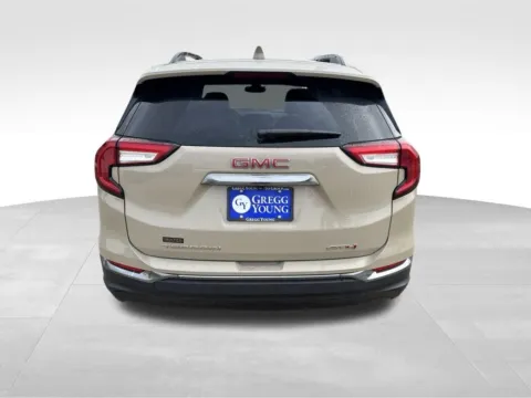 More photos of 2023 GMC Terrain AT4 at Gregg Young Chevrolet of Norwalk, IA