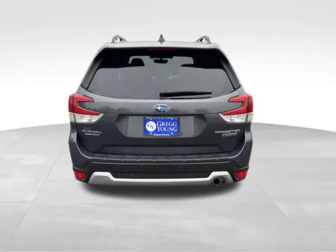More photos of 2021 Subaru Forester Touring at Gregg Young Chevrolet of Norwalk, IA