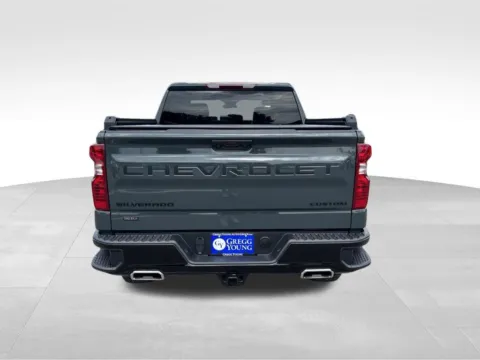 More photos of 2026 Chevrolet Silverado 1500 Custom Trail Boss at Gregg Young Chevrolet of Norwalk, IA