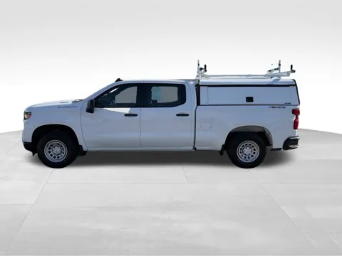 Another view of 2024 Chevrolet Silverado 1500 WT for sale in Norwalk, IA at Gregg Young Chevrolet of Norwalk