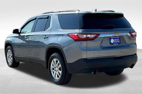 More photos of 2020 Chevrolet Traverse LT at Gregg Young Chevrolet of Norwalk, IA