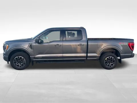 Another view of 2023 Ford F-150 XLT for sale in Norwalk, IA at Gregg Young Chevrolet of Norwalk