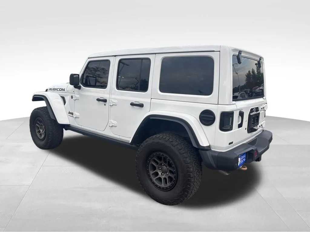 2022 Jeep Wrangler Unlimited Rubicon 392 photo 2