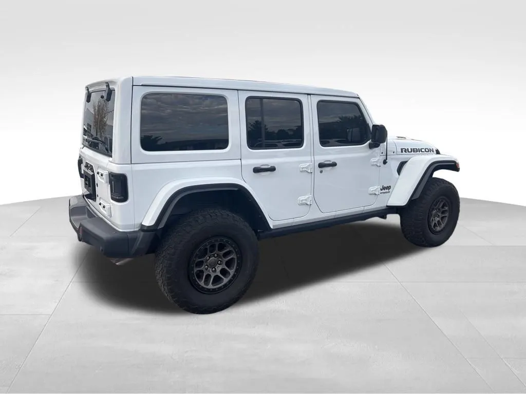 2022 Jeep Wrangler Unlimited Rubicon 392 photo 3