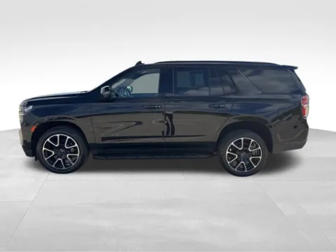 Photos of 2022 Chevrolet Tahoe RST for sale in Norwalk, IA at Gregg Young Chevrolet of Norwalk