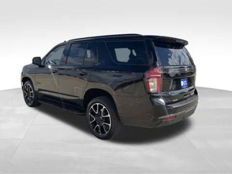 Another view of 2022 Chevrolet Tahoe RST for sale in Norwalk, IA at Gregg Young Chevrolet of Norwalk