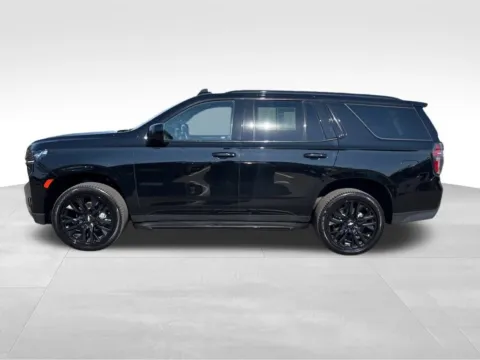 Another view of 2021 Chevrolet Tahoe RST for sale in Norwalk, IA at Gregg Young Chevrolet of Norwalk