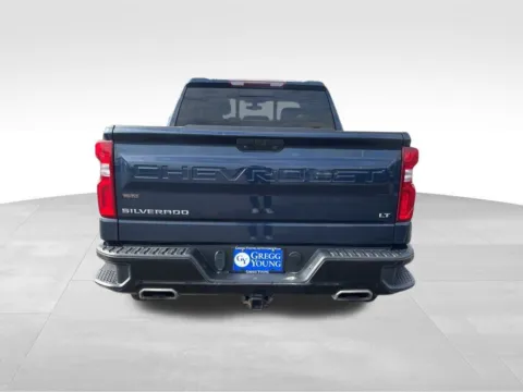 More photos of 2020 Chevrolet Silverado 1500 LT Trail Boss at Gregg Young Chevrolet of Norwalk, IA