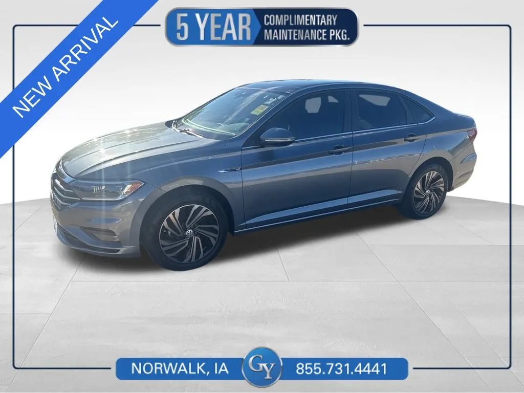 2019 Volkswagen Jetta SEL Premium for sale in Norwalk, IA
