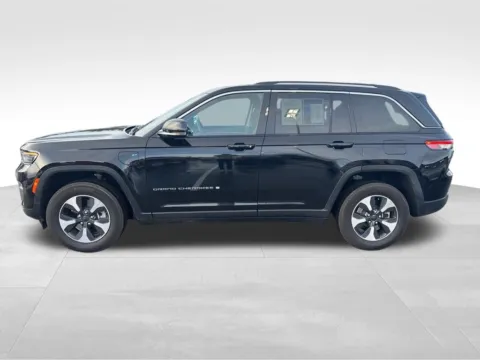 Another view of 2024 Jeep Grand Cherokee 4xe for sale in Norwalk, IA at Gregg Young Chevrolet of Norwalk