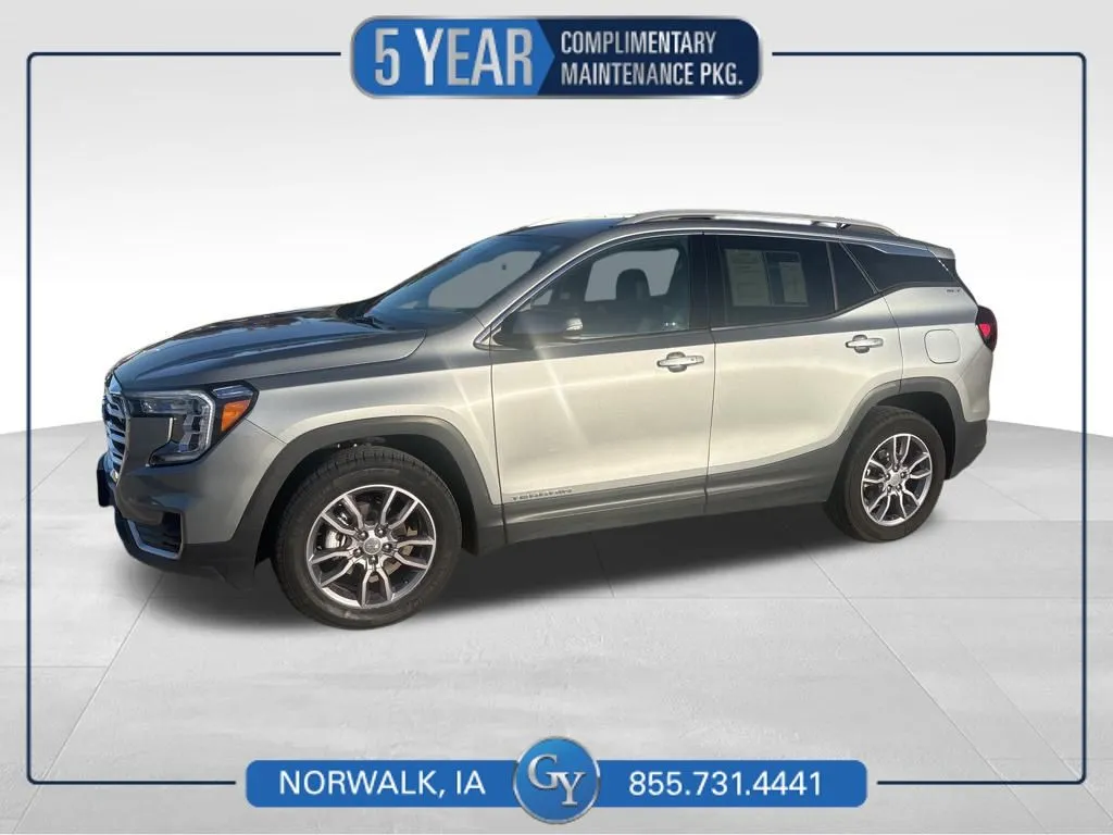 2024 GMC Terrain SLT for sale in Norwalk, IA