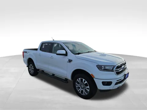 More photos of 2020 Ford Ranger Lariat at Gregg Young Plattsmouth, NE