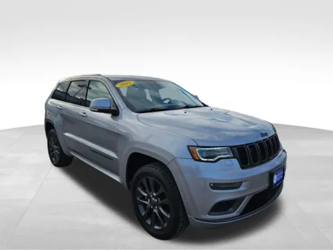 More photos of 2019 Jeep Grand Cherokee High Altitude at Gregg Young Plattsmouth, NE