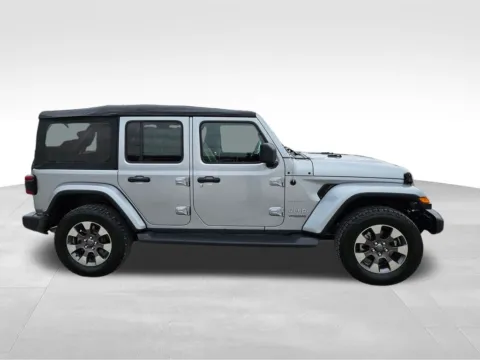 More photos of 2018 Jeep Wrangler Unlimited Sahara at Gregg Young Plattsmouth, NE