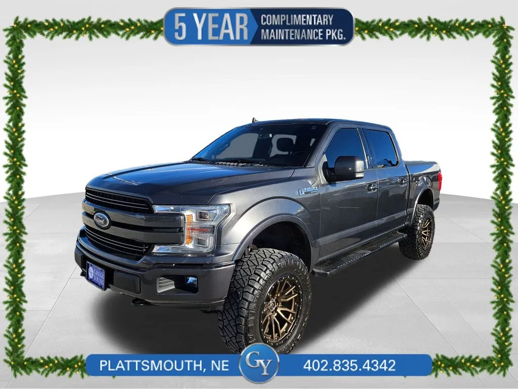 2019 Ford F-150 Lariat for sale in Plattsmouth, NE