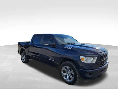 More photos of 2019 Ram 1500 Big Horn/Lone Star at Gregg Young Plattsmouth, NE