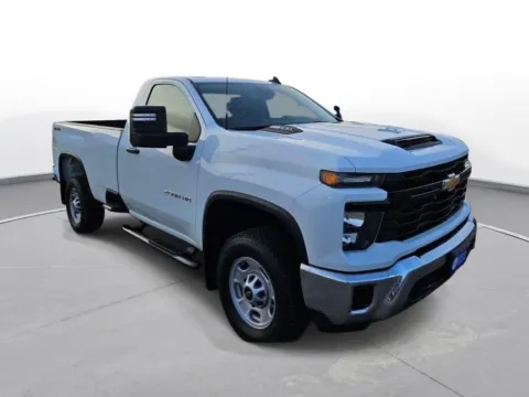 More photos of 2025 Chevrolet Silverado 2500HD Work Truck at Gregg Young Plattsmouth, NE