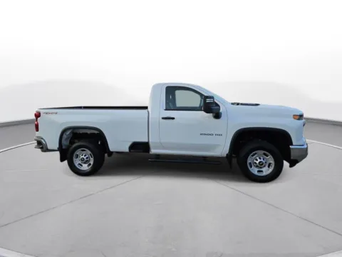 More photos of 2025 Chevrolet Silverado 2500HD Work Truck at Gregg Young Plattsmouth, NE