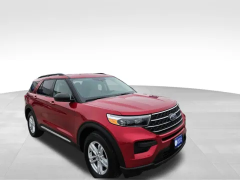 More photos of 2020 Ford Explorer XLT at Gregg Young Plattsmouth, NE