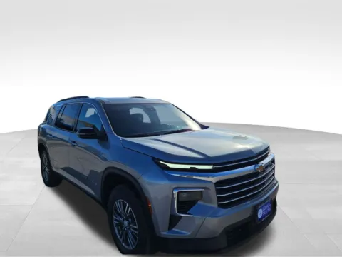 More photos of 2025 Chevrolet Traverse LT at Gregg Young Plattsmouth, NE