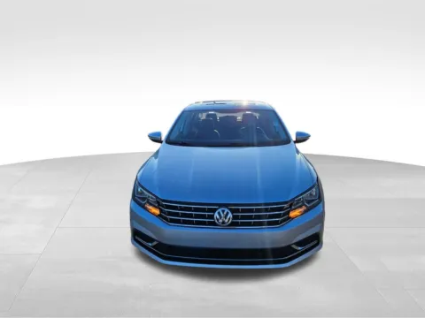 Another view of 2017 Volkswagen Passat 1.8T SE for sale in Plattsmouth, NE at Gregg Young Plattsmouth