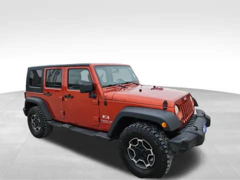 More photos of 2009 Jeep Wrangler Unlimited X at Gregg Young Plattsmouth, NE