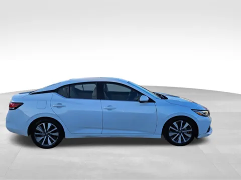 More photos of 2020 Nissan Sentra SV at Gregg Young Plattsmouth, NE