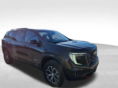 More photos of 2024 GMC Acadia AT4 at Gregg Young Plattsmouth, NE