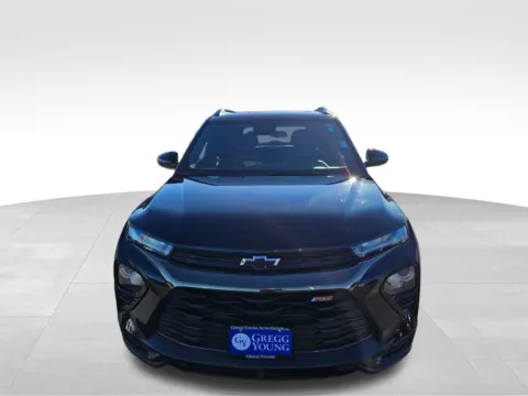 Another view of 2023 Chevrolet TrailBlazer RS for sale in Plattsmouth, NE at Gregg Young Plattsmouth