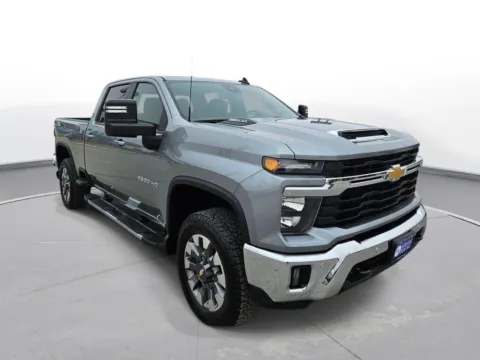 More photos of 2025 Chevrolet Silverado 2500HD LT at Gregg Young Plattsmouth, NE