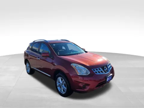 More photos of 2012 Nissan Rogue SV at Gregg Young Plattsmouth, NE