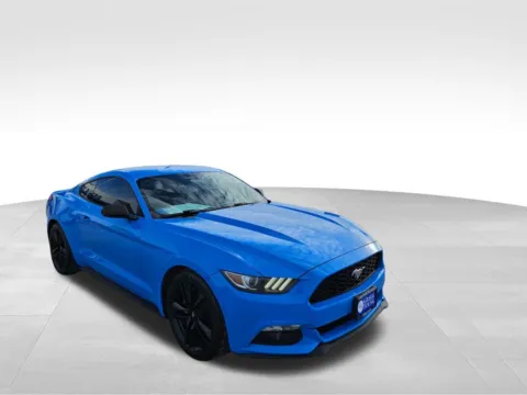 More photos of 2017 Ford Mustang EcoBoost Premium at Gregg Young Plattsmouth, NE