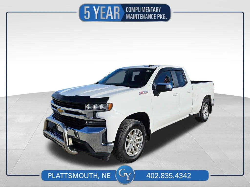 2020 Chevrolet Silverado 1500 LT for sale in Plattsmouth, NE